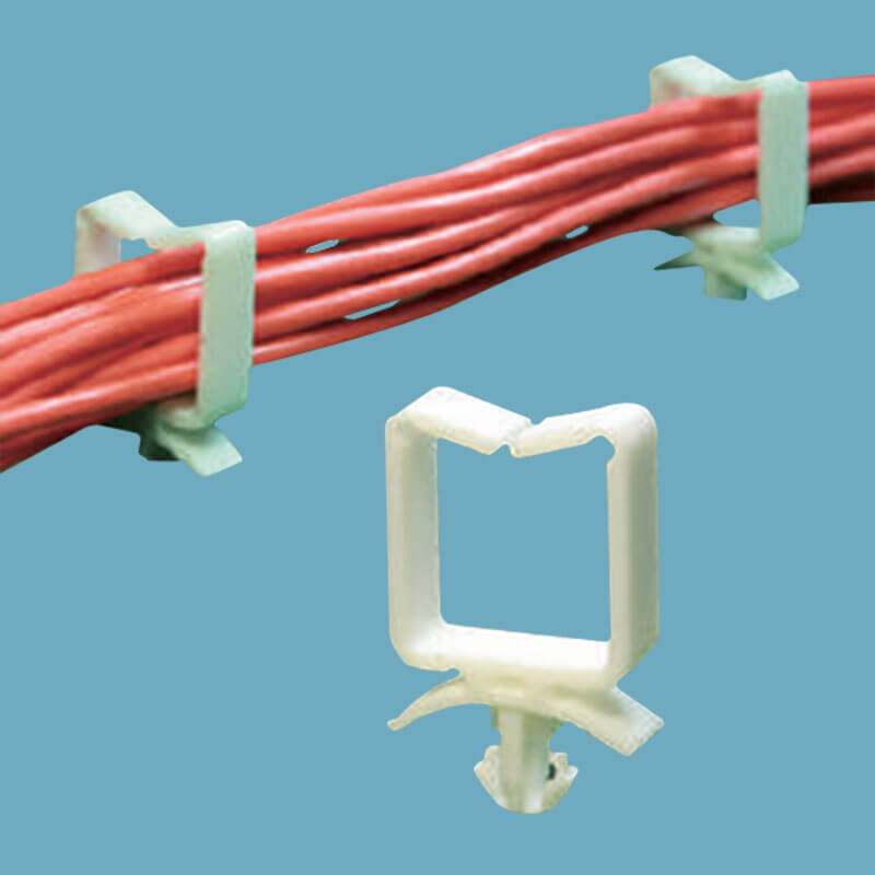 Plastic Wire Mount CZM-11F